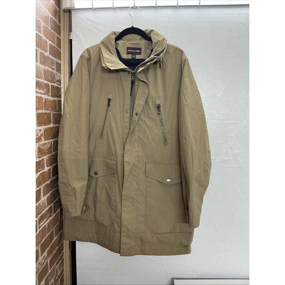 Michael Kors Mens Jacket Size L